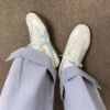 NICEDAY 代購 Onitsuka Tiger Tokuten 鬼塚虎 寶寶藍 淺藍 天藍 奶油白 麂皮 板鞋 1183c086-104