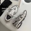 NICEDAY 代購 Asics Gel-1090 v1 黑白銀 白 銀 灰 復古 慢跑鞋 Y2K 男女鞋 1203A243-100