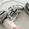 NICEDAY 代購 Asics Gel-1090 v1 黑白銀 白 銀 灰 復古 慢跑鞋 Y2K 男女鞋 1203A243-100