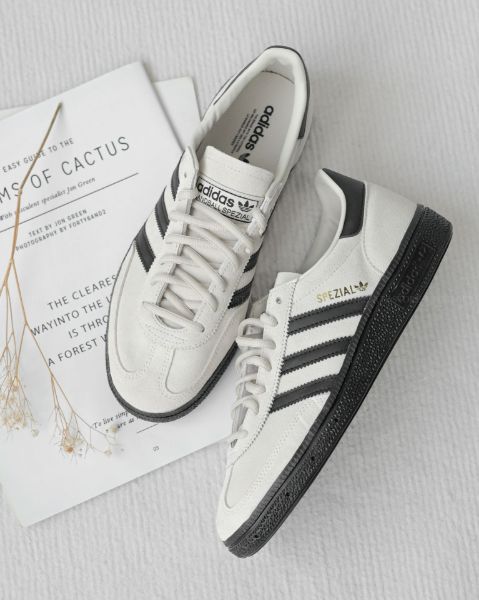 圖片 KTQ STORE 現貨 Adidas Originals Handball Spezial " Gray Black" 灰黑 JR3667