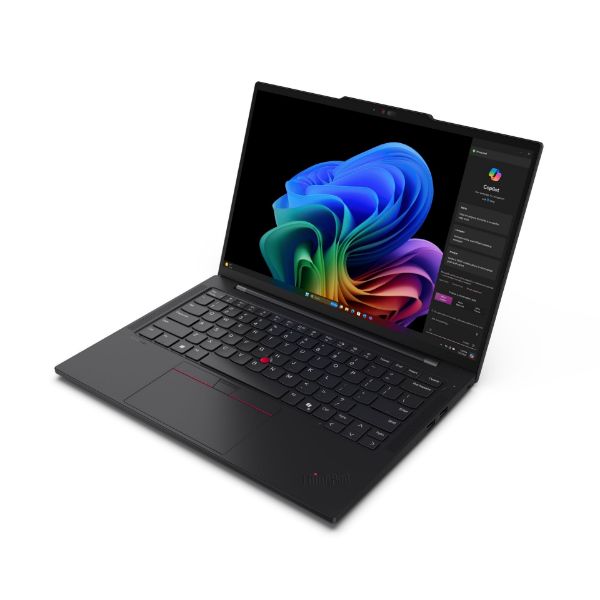 圖片 Lenovo 聯想 ThinkPad T14s Gen 6 14吋 商用筆電黑(Snapdragon X Elite X1E-78-100/64GB/1TB/WIN11Pro/21N1000BTW)