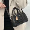 圖片 COACH 香布蕾迷你波士頓包