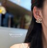 圖片 Chanel 星星💫大雙c 耳釘