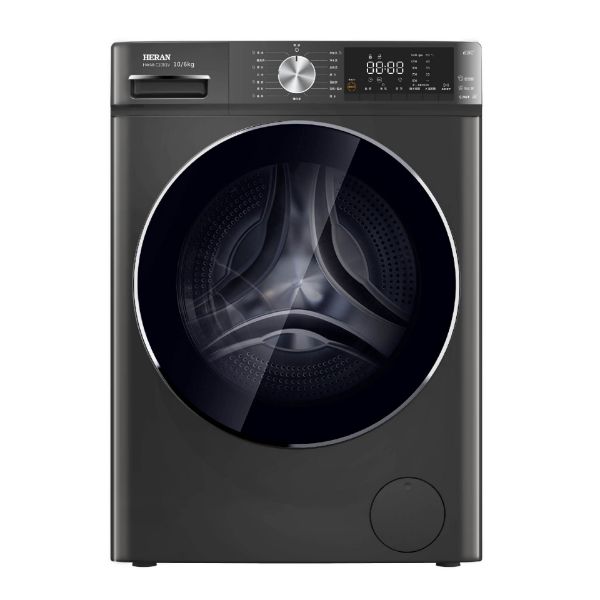 圖片 禾聯10KG變頻滾筒式洗衣機  HWM-C1061V