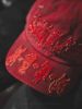 【Focus Store】Supreme SS25 Week13 Leather Applique 6-Panel