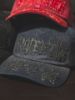 【Focus Store】Supreme SS25 Week13 Leather Applique 6-Panel