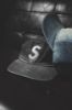  【Focus Store】Supreme SS25 Week14 Cordura Denim S Logo 6-Panel