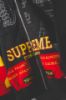 【Focus Store】Supreme SS25 Week14 Patchwork Zip Up Hooded Sweatshirt