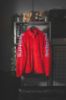 【Focus Store】Supreme SS25 Week14 Shoulder Logo Fleece Jacket