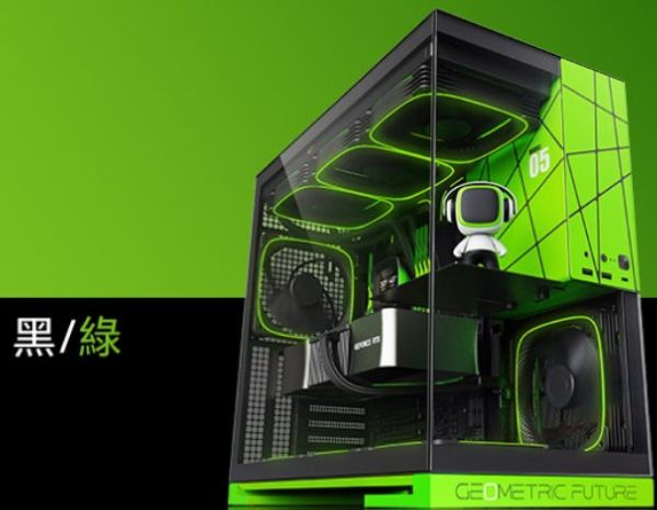 圖片 Model 5 黑悟空電競機 