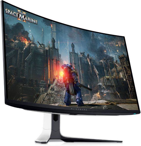 圖片 DELL 戴爾 AW3225QF-3Y 電競螢幕(32型/4K/240Hz/0.03ms/OLED/HDMI2.1/Type-C)