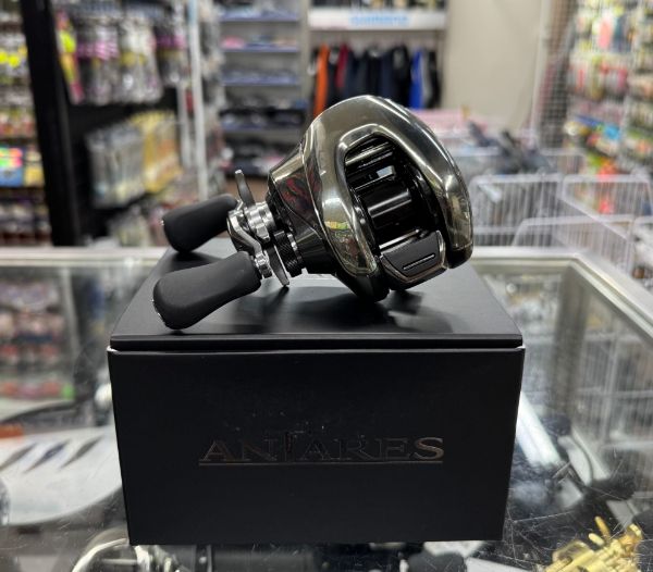 圖片 SHIMANO 25 年安達ANTARES 101XG