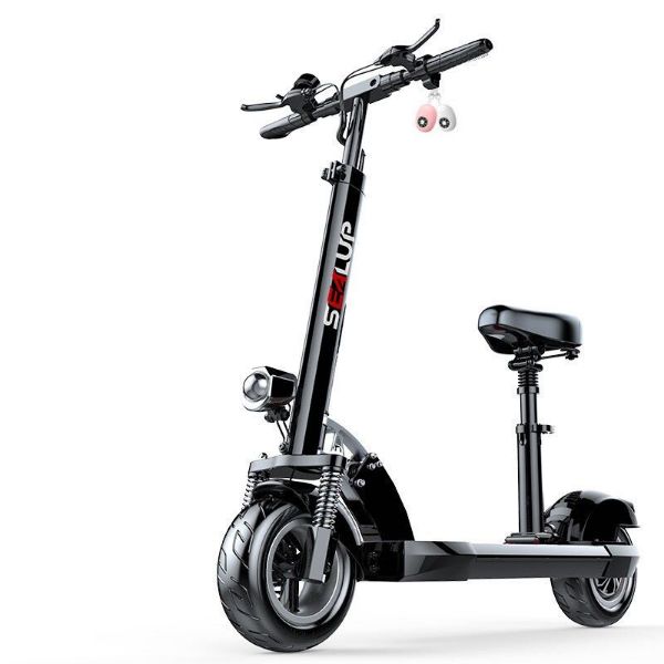 圖片 8型電動滑板車