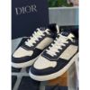 圖片 Dior 新款 深藍壓紋logo設計 男生 球鞋 B27