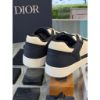 圖片 Dior 新款 深藍壓紋logo設計 男生 球鞋 B27