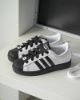 圖片 KTQ STORE 預購 Adidas Superstar II "Black White" 黑白 貝殼鞋 JI0124