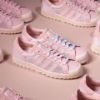 NICEDAY 代購 CLOT x Adidas Superstar Pink 聯名 凝結集團 粉色 粉呼吸 陳冠希 復古 JS0892