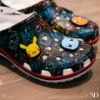 NICEDAY 現貨 Crocs Classic Crush 洞洞鞋 Pokemon 寶可夢 神奇寶貝 皮卡丘 噴火龍 水箭龜 聯名 男女鞋 大童