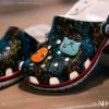 NICEDAY 現貨 Crocs Classic Crush 洞洞鞋 Pokemon 寶可夢 神奇寶貝 皮卡丘 噴火龍 水箭龜 聯名 男女鞋 大童