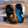 NICEDAY 現貨 Crocs Classic Crush 洞洞鞋 Pokemon 寶可夢 神奇寶貝 皮卡丘 噴火龍 水箭龜 聯名 男女鞋 鴛鴦 藍橘色