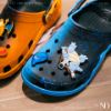 NICEDAY 現貨 Crocs Classic Crush 洞洞鞋 Pokemon 寶可夢 神奇寶貝 皮卡丘 噴火龍 水箭龜 聯名 男女鞋 鴛鴦 藍橘色