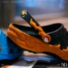 NICEDAY 現貨 Crocs Classic Crush 洞洞鞋 Pokemon 寶可夢 神奇寶貝 皮卡丘 噴火龍 水箭龜 聯名 男女鞋 鴛鴦 藍橘色
