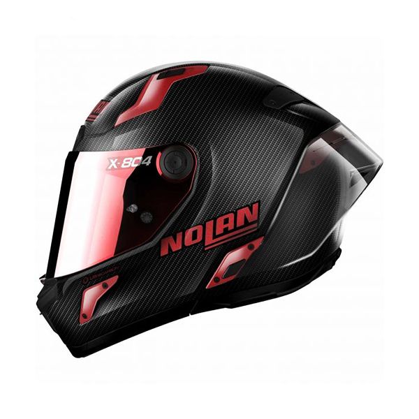 圖片 代理公司貨 NOLAN X-804RS 碳纖維 #5 IRIDIUM EDITION X804RS