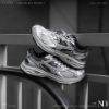 NICEDAY 代購 Mizuno Racer V2 黑銀 銀色 銀 灰 慢跑鞋 復古 穿搭 男女鞋 D1GH250601