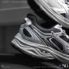 NICEDAY 代購 Mizuno Racer V2 黑銀 銀色 銀 灰 慢跑鞋 復古 穿搭 男女鞋 D1GH250601
