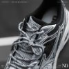 NICEDAY 代購 Mizuno Racer V2 黑銀 銀色 銀 灰 慢跑鞋 復古 穿搭 男女鞋 D1GH250601