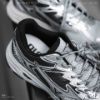NICEDAY 代購 Mizuno Racer V2 黑銀 銀色 銀 灰 慢跑鞋 復古 穿搭 男女鞋 D1GH250601