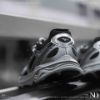 NICEDAY 代購 Mizuno Racer V2 黑銀 銀色 銀 灰 慢跑鞋 復古 穿搭 男女鞋 D1GH250601