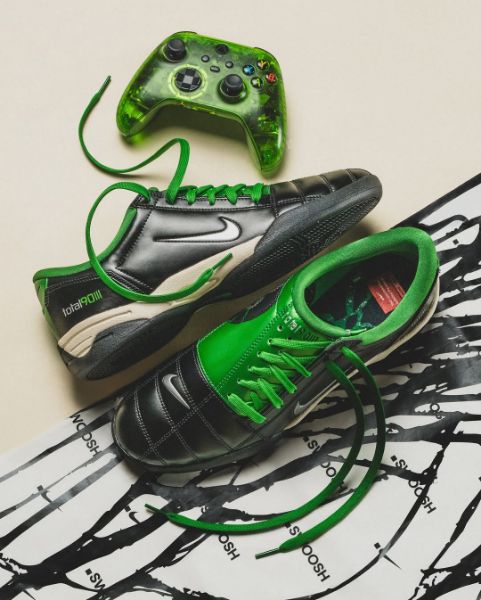【Focus Store】Nike Total 90 III "Rage Quit" IM7974-001	