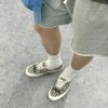 圖片 KTQ STORE 預購 CDG x Vans OG Authentic "Black Heel Tab" 滿版塗鴉 川久保玲