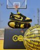【Focus Store】Quai 54 x Nike Air Jordan 1 Retro Low OG "Black Yellow" IB8836-007