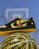 【Focus Store】Quai 54 x Nike Air Jordan 1 Retro Low OG "Black Yellow" IB8836-007