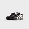 【Focus Store】Kith x Asics Gel-Nimbus 10.1 “Vintage Tech – Black”  1203A844-001	