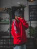 【Focus Store】Supreme SS25 Week14 Shoulder Logo Fleece Jacket
