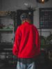 【Focus Store】Supreme SS25 Week14 Shoulder Logo Fleece Jacket