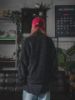 【Focus Store】Supreme SS25 Week14 Shoulder Logo Fleece Jacket