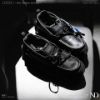 NICEDAY 代購 MIZUNO WAVE PROPHECY MOC GTX 美津濃 黑魂 全黑 黑色 樂福鞋 D1GD240601