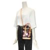 圖片 Louis Vuitton 展示品 Nano Bucket 櫻花帆布兩用水桶包(M13417-咖)