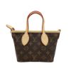 圖片 Louis Vuitton 展示品 Neverfull BB 帆布手提/斜背包(M46705-奶茶色)