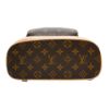 圖片 Louis Vuitton 展示品 Montsouris PM 帆布磁吸束口後背包(M11198-咖)