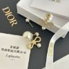 圖片 DIOR 蝴蝶結珍珠耳環