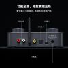 圖片 新竹立聲 | Fosi Audio K7 HIFI 台灣公司貨 外接式頂級音效卡 遊戲 與 音樂 3.5 / 4.4