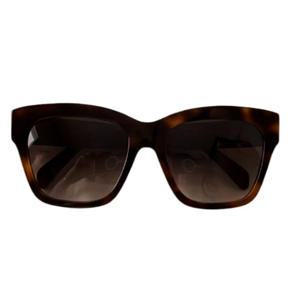 圖片 【CELINE】TRIOMPHE 太陽眼鏡 玳瑁色 CL40253I 53K