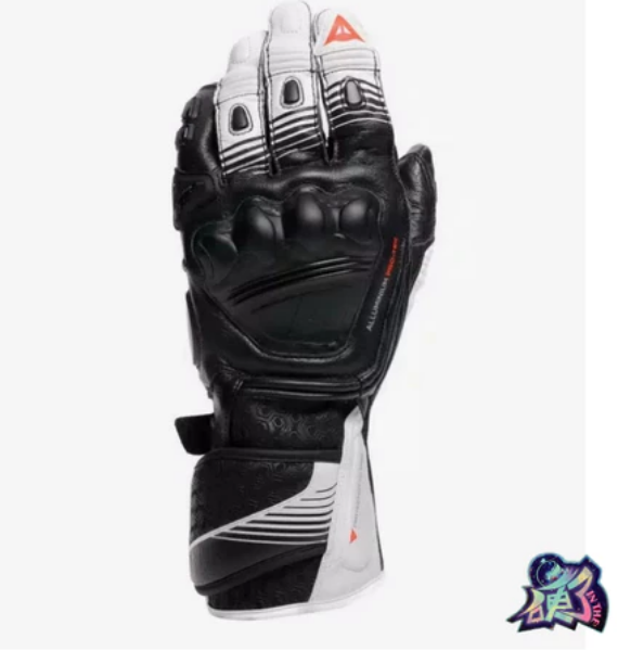 圖片 【台中硬了安全帽】丹尼斯 Dainese FIERO METAL GLOVES 防摔手套 長手套 新品 含稅