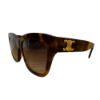 圖片 【CELINE】TRIOMPHE 太陽眼鏡 玳瑁色 CL40253I 53K