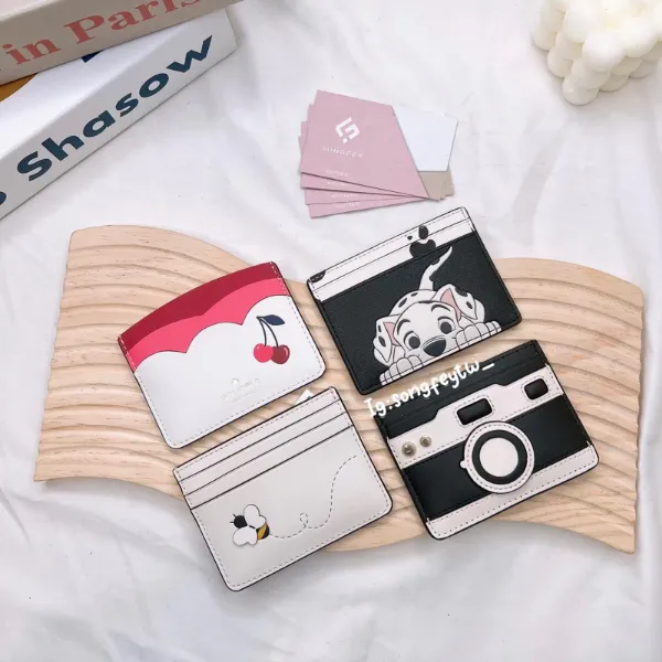 圖片 Kate Spade｜KS 限定款卡片夾